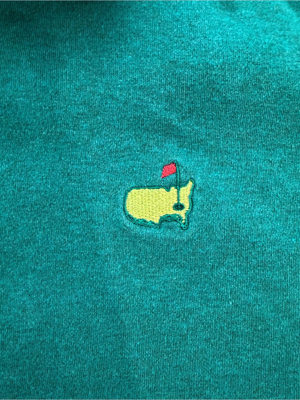 Masters Collection quarter zip - Picture 3 of 6